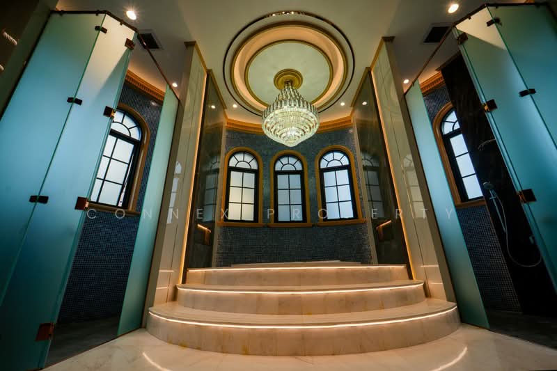 Luxury house in Phutthamonthon Sai 3, Bangkok, , Sala Thammasop, Thawi Watthana, Bangkok, 9 Bedrooms, 2,950 sqm, Single Detached House For Sale, by Connex Property, 500399817 - DDproperty.com