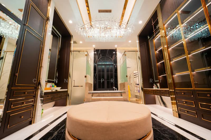 Luxury house in Phutthamonthon Sai 3, Bangkok, , Sala Thammasop, Thawi Watthana, Bangkok, 9 Bedrooms, 2,950 sqm, Single Detached House For Sale, by Connex Property, 500399817 - DDproperty.com