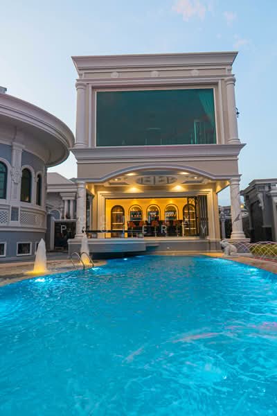 Luxury house in Phutthamonthon Sai 3, Bangkok, , Sala Thammasop, Thawi Watthana, Bangkok, 9 Bedrooms, 2,950 sqm, Single Detached House For Sale, by Connex Property, 500399817 - DDproperty.com