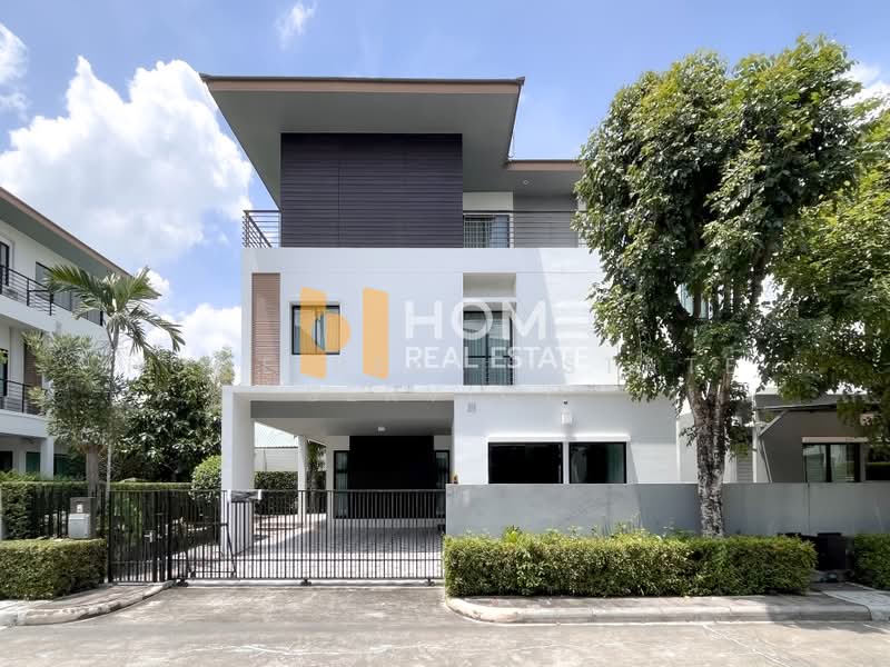 Baan Lumpini Suanluang Rama 9 Phase 2, Bangkok, Chaloem Phrakiat Rama 9 Road, Prawet, Bangkok, 4 Bedrooms, 310 sqm, Single Detached House For Sale, by HOME Real Estate Service, 500399822 - DDproperty.com