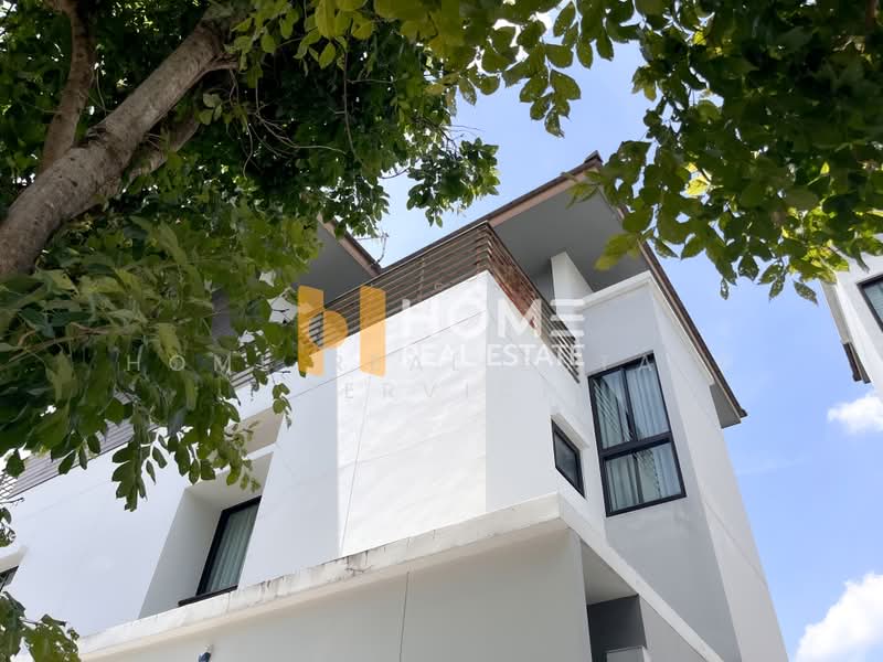 Baan Lumpini Suanluang Rama 9 Phase 2, Bangkok, Chaloem Phrakiat Rama 9 Road, Prawet, Bangkok, 4 Bedrooms, 310 sqm, Single Detached House For Sale, by HOME Real Estate Service, 500399822 - DDproperty.com