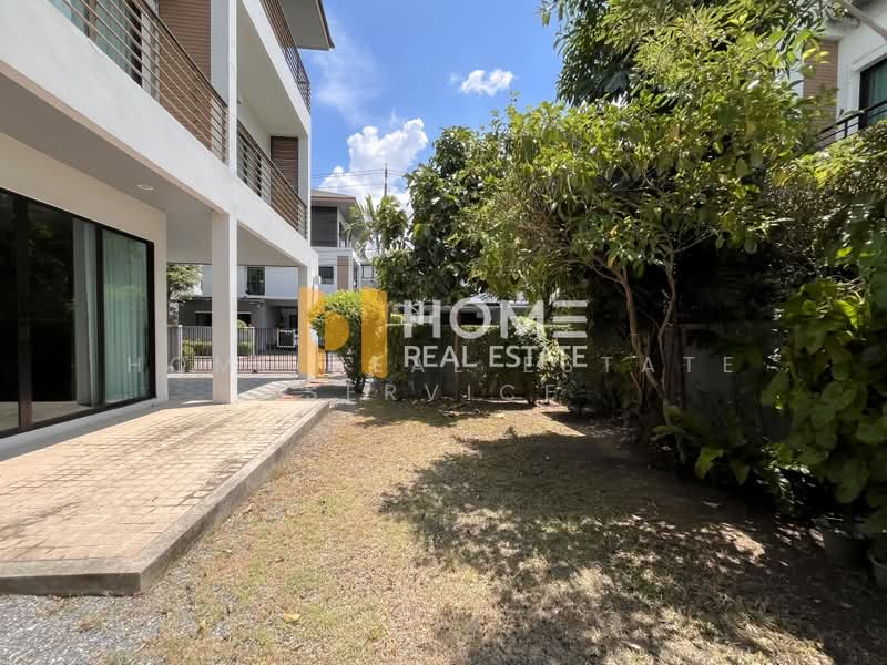 Baan Lumpini Suanluang Rama 9 Phase 2, Bangkok, Chaloem Phrakiat Rama 9 Road, Prawet, Bangkok, 4 Bedrooms, 310 sqm, Single Detached House For Sale, by HOME Real Estate Service, 500399822 - DDproperty.com