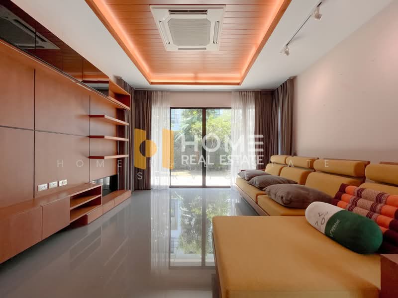 Baan Lumpini Suanluang Rama 9 Phase 2 : บ้านลุมพินี สวนหลวง ร.9 เฟส 2, กรุงเทพ, ถนน เฉลิมพระเกียรติ ร. 9, ประเวศ, กรุงเทพ, 310 ตร.ม., บ้านเดี่ยว ขาย, โดย HOME Real Estate Service, 500399822 - DDproperty.com