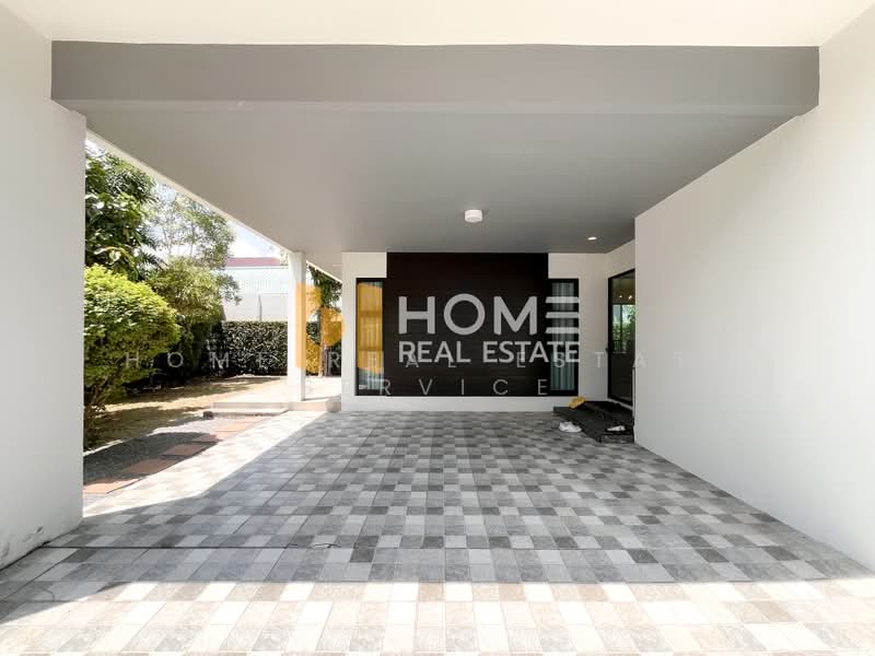 Baan Lumpini Suanluang Rama 9 Phase 2, Bangkok, Chaloem Phrakiat Rama 9 Road, Prawet, Bangkok, 4 Bedrooms, 310 sqm, Single Detached House For Sale, by HOME Real Estate Service, 500399822 - DDproperty.com