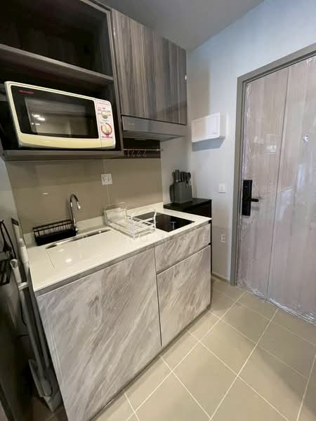 Aspire Onnut Station, Bangkok, Sukhumvit Road, Phra Kanong, Khlong Toei, Bangkok, 1 Bedroom, 31 sqm, Condo For Rent, by Natta Buromsee, 500399823 - DDproperty.com