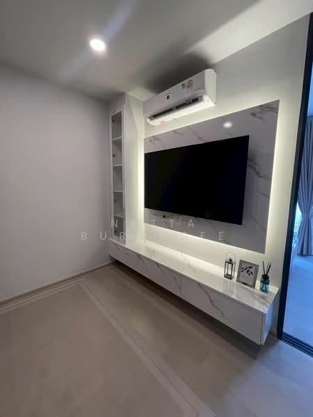 Aspire Onnut Station, Bangkok, Sukhumvit Road, Phra Kanong, Khlong Toei, Bangkok, 1 Bedroom, 31 sqm, Condo For Rent, by Natta Buromsee, 500399823 - DDproperty.com
