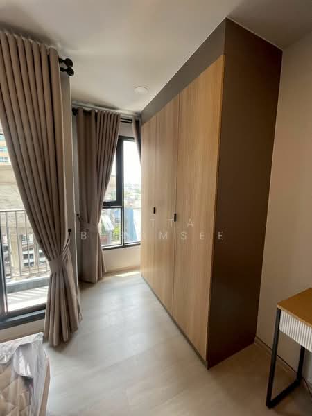 Aspire Onnut Station, Bangkok, Sukhumvit Road, Phra Kanong, Khlong Toei, Bangkok, 1 Bedroom, 31 sqm, Condo For Rent, by Natta Buromsee, 500399823 - DDproperty.com