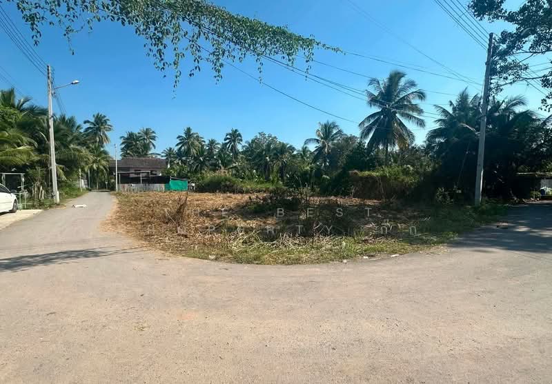 ที่ดินอัมพวา สมุทรสงคราม, Samut Songkhram, Suanluang, Amphawa, Samut Songkhram, , 644 sqm, Land For Sale, by The Best Property กิ๊ก, 500399824 - DDproperty.com