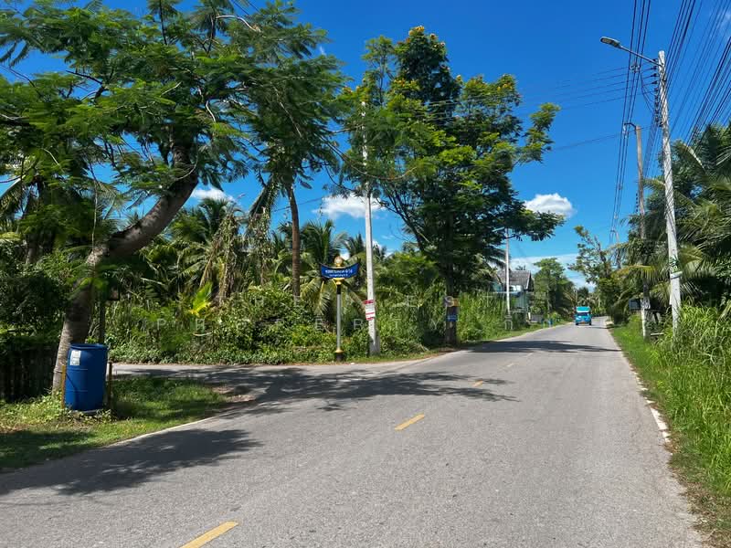 ที่ดินอัมพวา สมุทรสงคราม, Samut Songkhram, Suanluang, Amphawa, Samut Songkhram, , 644 sqm, Land For Sale, by The Best Property กิ๊ก, 500399824 - DDproperty.com