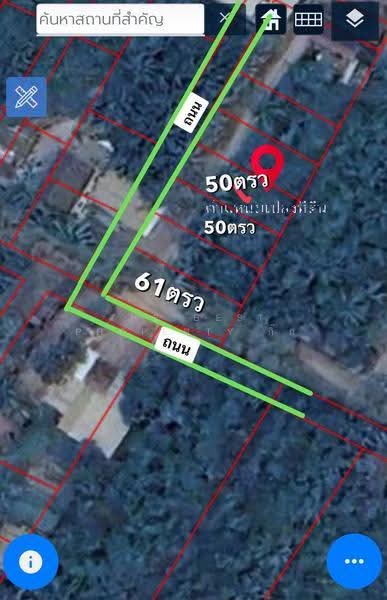 ที่ดินอัมพวา สมุทรสงคราม, Samut Songkhram, Suanluang, Amphawa, Samut Songkhram, , 644 sqm, Land For Sale, by The Best Property กิ๊ก, 500399824 - DDproperty.com