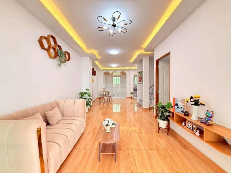 Kittichai Villa 11, Bangkok, มิตรไมตรี, Nong Chok, Bangkok, 4 Bedrooms, 125 sqm, Townhouse For Sale, by Connex Property, 500399826 - DDproperty.com