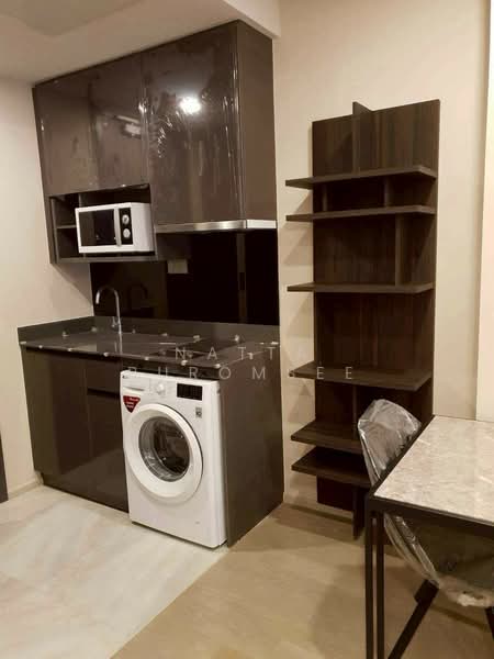 ASHTON Asoke, Bangkok, 131 Asoke Montri Road, Khlongtoei Nua, Watthana, Bangkok, 1 Bedroom, 34 sqm, Condo For Rent, by Natta Buromsee, 500399827 - DDproperty.com