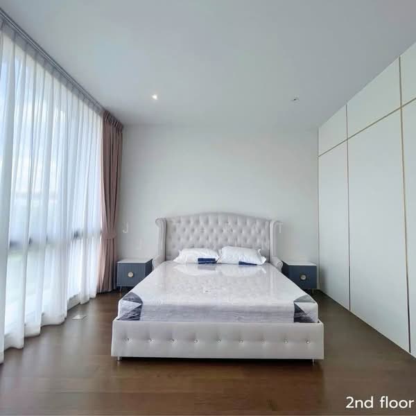 BuGaan Krungthep Kreetha, Bangkok, 109 15 Soi Krungthep Kreetha, Hua Mak, Bang Kapi, Bangkok, 4 Bedrooms, 430 sqm, Single Detached House For Rent, by Jutarat Jitmun, 500399830 - DDproperty.com