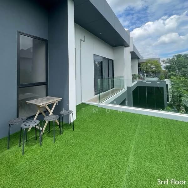 BuGaan Krungthep Kreetha, Bangkok, 109 15 Soi Krungthep Kreetha, Hua Mak, Bang Kapi, Bangkok, 4 Bedrooms, 430 sqm, Single Detached House For Rent, by Jutarat Jitmun, 500399830 - DDproperty.com
