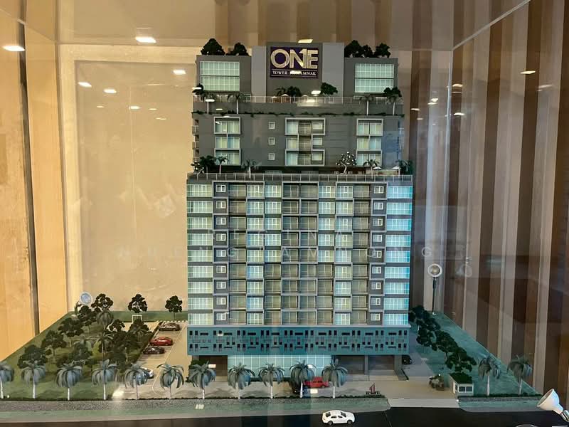 One Tower Pratumnak, Chon Buri (Pattaya), 352-428 Phra Tam Nak 4 Alley, Nong Pru, Bang Lamung (Pattaya), Chon Buri (Pattaya), 1 Bedroom, 47 sqm, Condo For Sale, by Regina Nuengjamnong, 500399841 - DDproperty.com