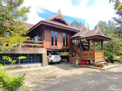 ขาย - บ้านเดี่ยวพร้อมที่ดินมะขาม จันทบุรี, จันทบุรี