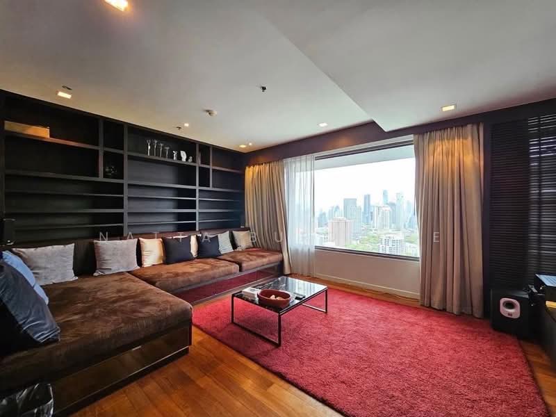 Amanta Lumpini, Bangkok, Rama 4 Road, Thung Maha Mek, Sathon, Bangkok, 2 Bedrooms, 95 sqm, Condo For Sale, by Tongchompoo Pattanachaiwongkoon, 500399847 - DDproperty.com