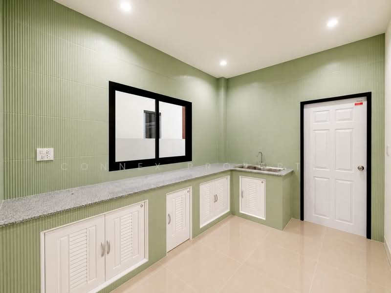 House Phetkasem 77, Bangkok, , Nong Kham, Nong Khaem, Bangkok, 4 Bedrooms, 200 sqm, Single Detached House For Sale, by Connex Property, 500399849 - DDproperty.com