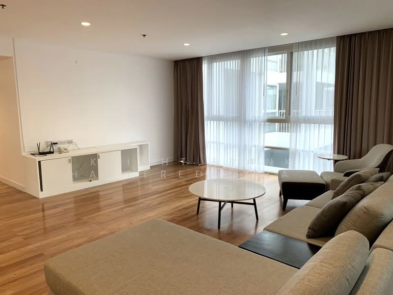 Shama Ekamai Bangkok, Bangkok, Ekamai Soi 8, Sukhumvit 63 Road, Phra Kanong Nua, Watthana, Bangkok, 3 Bedrooms, 240 sqm, Condo For Rent, by Knight Frank Chartered (Thailand) Co.,Ltd, 500399853 - DDproperty.com