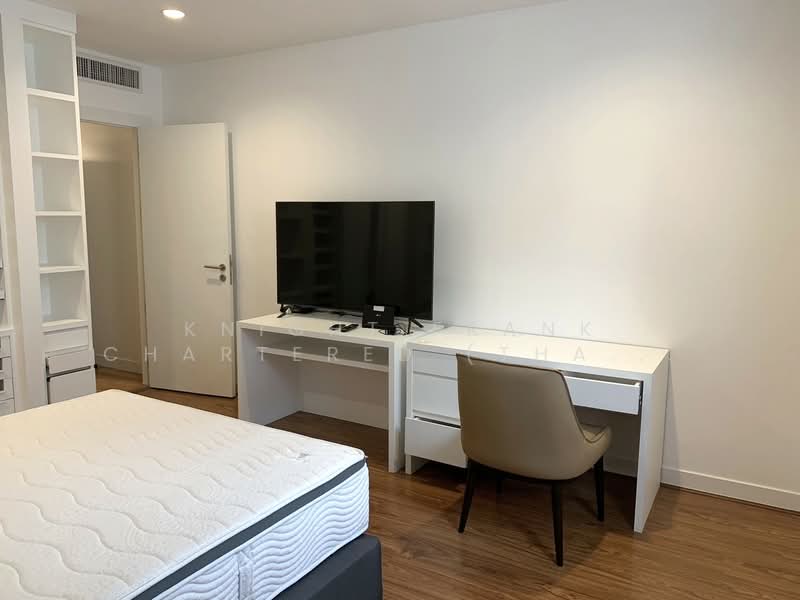 Shama Ekamai Bangkok, Bangkok, Ekamai Soi 8, Sukhumvit 63 Road, Phra Kanong Nua, Watthana, Bangkok, 3 Bedrooms, 240 sqm, Condo For Rent, by Knight Frank Chartered (Thailand) Co.,Ltd, 500399853 - DDproperty.com