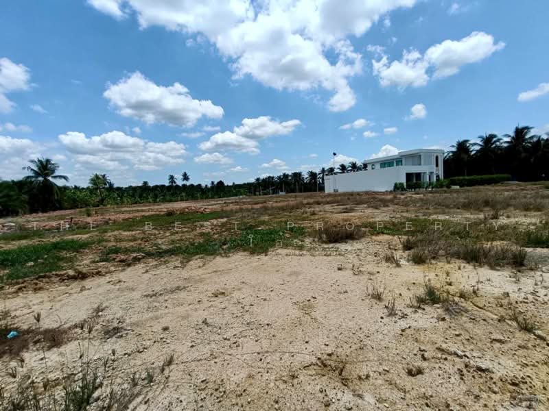 ที่ดินบ้านแพ้ว สมุทรสาคร, Samut Sakhon, Nong Bua, Ban Phaeo, Samut Sakhon, , 1,520 sqm, Land For Sale, by The Best Property โอ๋, 500399855 - DDproperty.com