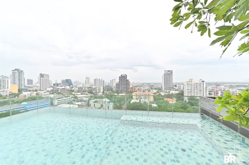IDEO Morph 38, Bangkok, 88 Sukhumvit Road, Phra Kanong, Khlong Toei, Bangkok, 1 Bedroom, 34 sqm, Condo For Sale, by Sirirut Havee Akehurst, 500399856 - DDproperty.com