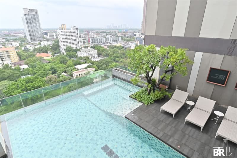 IDEO Morph 38, Bangkok, 88 Sukhumvit Road, Phra Kanong, Khlong Toei, Bangkok, 1 Bedroom, 34 sqm, Condo For Sale, by Sirirut Havee Akehurst, 500399856 - DDproperty.com