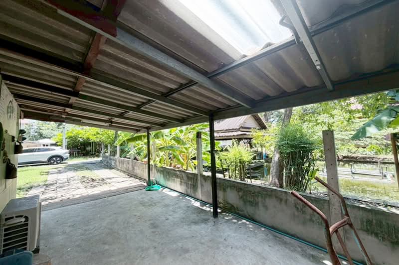 ขายที่ดิน 199 ตรว. รามอินทรา 14 แยก 17 (มัยลาภ) - ประเสริฐมนูกิจ 29 พร้อมบ้านชั้นเดียว ต้นไม้ใหญ่, Bangkok, รามอินทรา 14, Tha Rang, Bang Khen, Bangkok, , 796 sqm, Land For Sale, by คุณบี, 500399862 - DDproperty.com