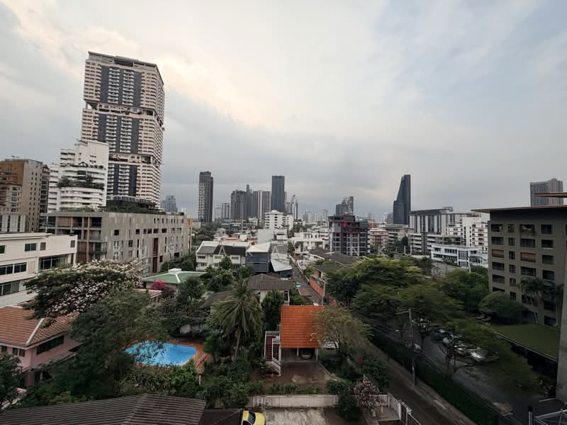 Condolette Dwell Sukhumvit 26, Bangkok, Soi Sukhumvit 26, Khong Tan, Khlong Toei, Bangkok, 1 Bedroom, 32 sqm, Condo For Rent, by Daran Buntakawinkul, 500399864 - DDproperty.com