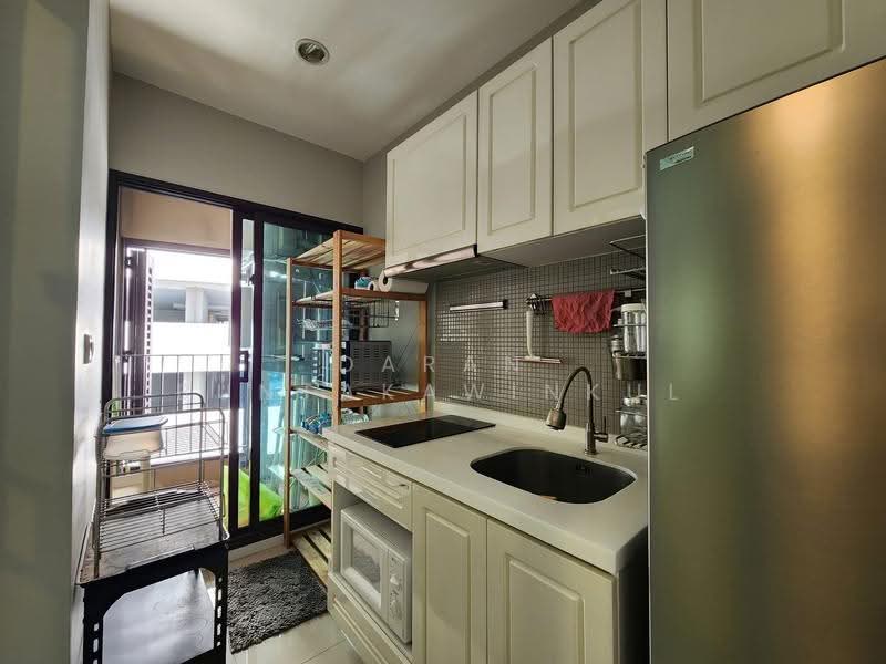 Condolette Dwell Sukhumvit 26, Bangkok, Soi Sukhumvit 26, Khong Tan, Khlong Toei, Bangkok, 1 Bedroom, 32 sqm, Condo For Rent, by Daran Buntakawinkul, 500399864 - DDproperty.com