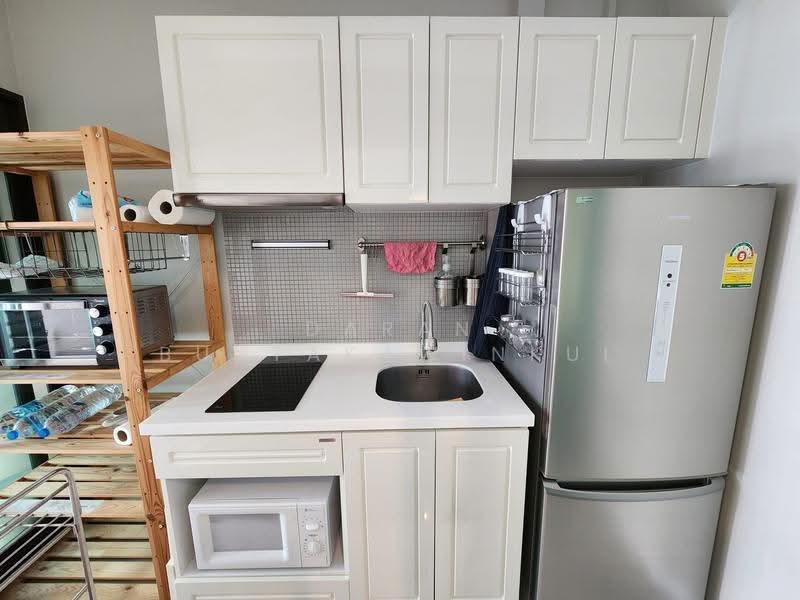 Condolette Dwell Sukhumvit 26, Bangkok, Soi Sukhumvit 26, Khong Tan, Khlong Toei, Bangkok, 1 Bedroom, 32 sqm, Condo For Rent, by Daran Buntakawinkul, 500399864 - DDproperty.com