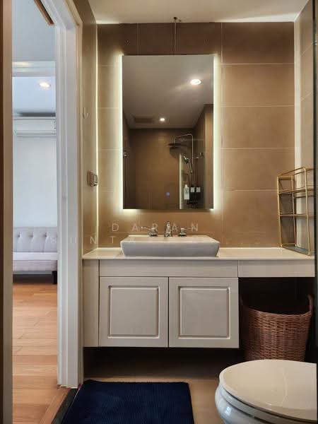 Condolette Dwell Sukhumvit 26, Bangkok, Soi Sukhumvit 26, Khong Tan, Khlong Toei, Bangkok, 1 Bedroom, 32 sqm, Condo For Rent, by Daran Buntakawinkul, 500399864 - DDproperty.com