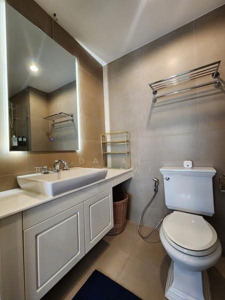 Condolette Dwell Sukhumvit 26, Bangkok, Soi Sukhumvit 26, Khong Tan, Khlong Toei, Bangkok, 1 Bedroom, 32 sqm, Condo For Rent, by Daran Buntakawinkul, 500399864 - DDproperty.com
