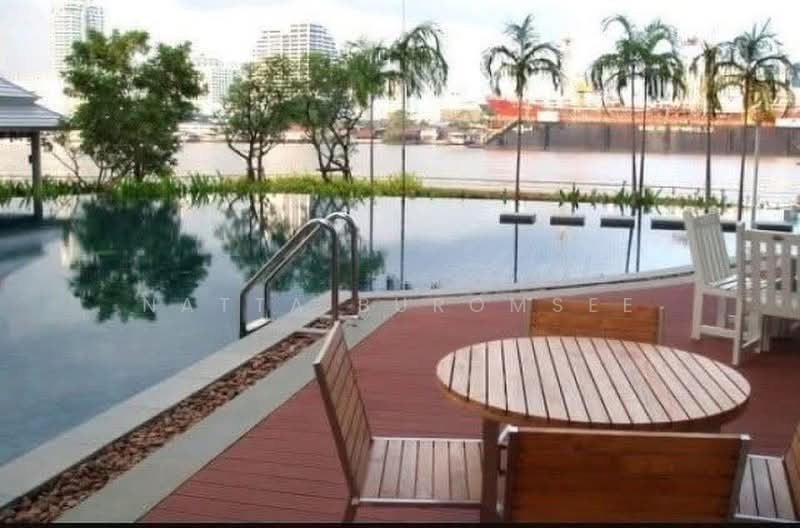 Ivy River, Bangkok, 57 Ratburana Road, Bangpakok, Rat Burana, Bangkok, 2 Bedrooms, 107 sqm, Condo For Sale, by Natta Buromsee, 500399869 - DDproperty.com