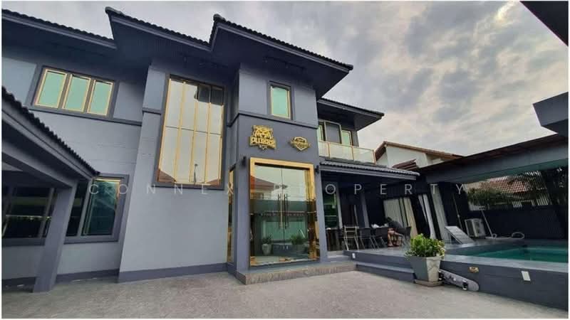 House for Sale – Only 10 Minutes from Harrow International School & Don Mueang Airport, Bangkok, โกสุมรวมใจ, Don Mueang, Bangkok, 6 Bedrooms, 200 sqm, Single Detached House For Sale, by Connex Property, 500399872 - DDproperty.com