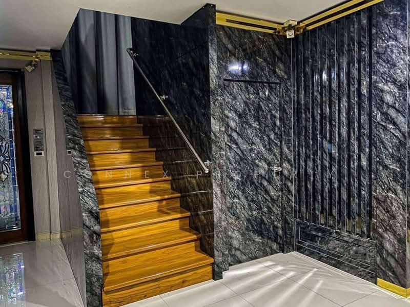 House for Sale – Only 10 Minutes from Harrow International School & Don Mueang Airport, Bangkok, โกสุมรวมใจ, Don Mueang, Bangkok, 6 Bedrooms, 200 sqm, Single Detached House For Sale, by Connex Property, 500399872 - DDproperty.com