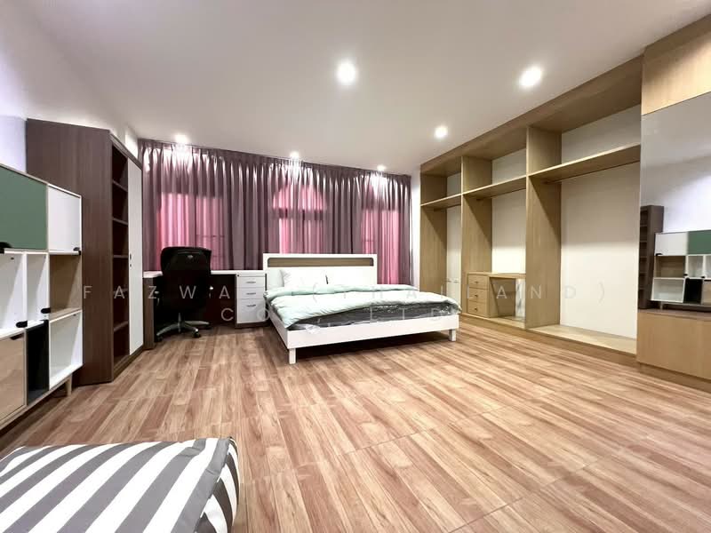 Baan Klang Muang Luzern Sukhumvit : บ้านกลางเมือง ลูเซิร์น สุขุมวิท (อ่อนนุช 46), กรุงเทพ, ถนนสุขุมวิท 77, สวนหลวง, กรุงเทพ, 220 ตร.ม., ทาวน์เฮ้าส์ ขาย, โดย Fazwaz (Thailand) Co., Ltd., 500399874 - DDproperty.com