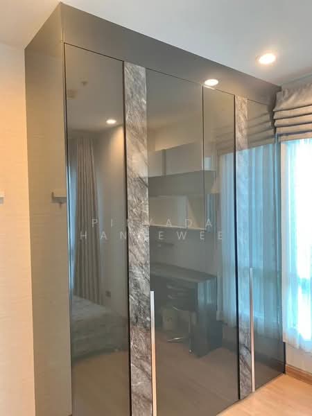 Supalai Wellington 2, Bangkok, Thimruemdam Road, Huai Khwang, Bangkok, 2 Bedrooms, 68 sqm, Condo For Rent, by Pinyada Hantewee, 500399875 - DDproperty.com