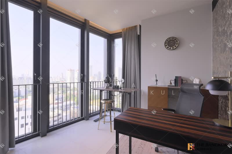 BEATNIQ Sukhumvit 32, Bangkok, Soi Sukhumvit 32, Sukhumvit Road, Khong Tan, Khlong Toei, Bangkok, 2 Bedrooms, 107 sqm, Condo For Rent, by Nicha Peerakittikul, 500399878 - DDproperty.com