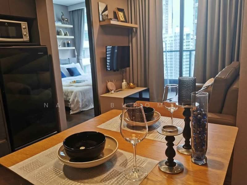 The Lumpini 24, Bangkok, Sukhumvit 24 Road, Khong Tan, Khlong Toei, Bangkok, 1 Bedroom, 35 sqm, Condo For Rent, by Natta Buromsee, 500399879 - DDproperty.com
