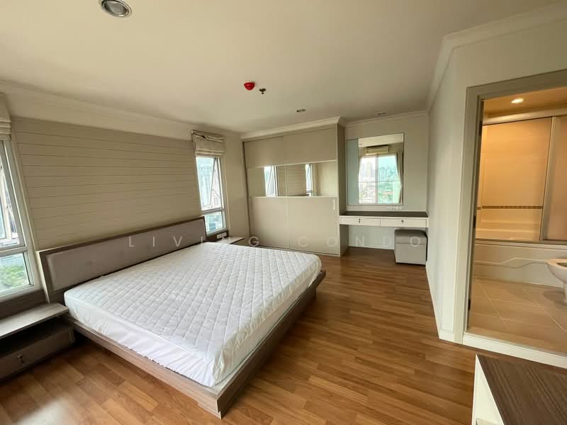 Lumpini Place Rama 9-Ratchada, Bangkok, Rama 9 Road, Huai Khwang, Bangkok, 2 Bedrooms, 72 sqm, Condo For Rent, by Living Condo, 500399880 - DDproperty.com