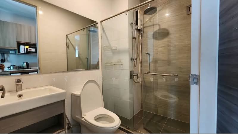 KnightsBridge Collage Ramkhamhaeng : ไนท์บริดจ์คอลลาจ รามคำแหง, กรุงเทพ, ถนนรามคำแหง, หัวหมาก, บางกะปิ, กรุงเทพ, 23 ตร.ม., คอนโด ให้เช่า, โดย ปัจจัย โชติสุขรัตน์, 500399883 - DDproperty.com