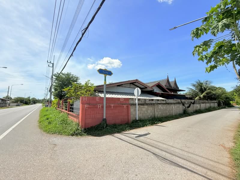 บ้านเดี่ยวพร้อมที่ดินปากท่อ ราชบุรี, Ratchaburi, Wang Manao, Pak Tho, Ratchaburi, 2 Bedrooms, 180 sqm, Single Detached House For Sale, by The Best Property  ดาด้า, 500399884 - DDproperty.com