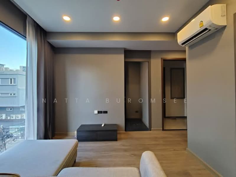 The Teak Ratchada 19, Bangkok, Soi Ratchada 19, Din Daeng, Bangkok, 1 Bedroom, 32 sqm, Condo For Sale, by Tongchompoo Pattanachaiwongkoon, 500399885 - DDproperty.com