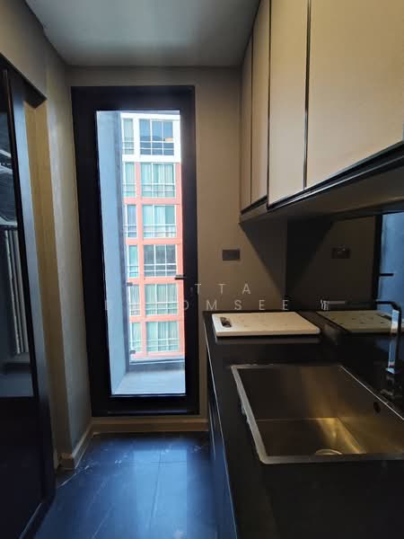 The Teak Ratchada 19, Bangkok, Soi Ratchada 19, Din Daeng, Bangkok, 1 Bedroom, 32 sqm, Condo For Sale, by Tongchompoo Pattanachaiwongkoon, 500399885 - DDproperty.com
