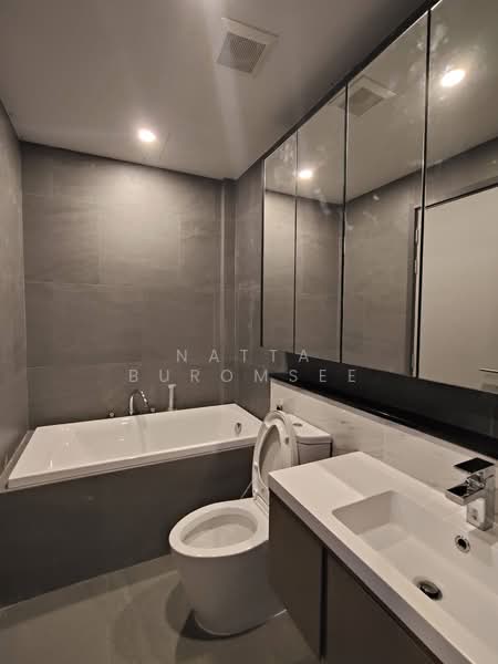 The Teak Ratchada 19, Bangkok, Soi Ratchada 19, Din Daeng, Bangkok, 1 Bedroom, 32 sqm, Condo For Sale, by Tongchompoo Pattanachaiwongkoon, 500399885 - DDproperty.com