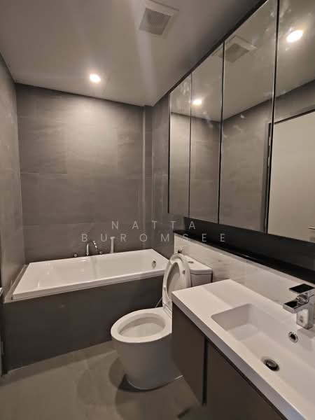 The Teak Ratchada 19, Bangkok, Soi Ratchada 19, Din Daeng, Bangkok, 1 Bedroom, 32 sqm, Condo For Sale, by Tongchompoo Pattanachaiwongkoon, 500399885 - DDproperty.com