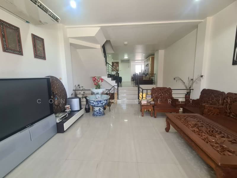 Home office srinakarin 40, Bangkok, ศรีนครินทร์, Nong Bon, Prawet, Bangkok, 4 Bedrooms, 250 sqm, Single Detached House For Sale, by Connex Property, 500399886 - DDproperty.com