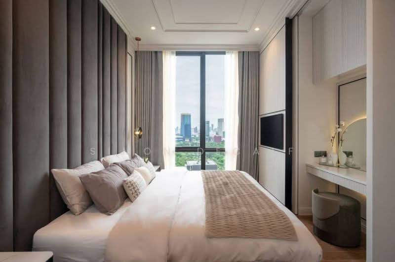 Muniq Langsuan, Bangkok, Soi Tonson, Lumphini, Pathum Wan, Bangkok, 3 Bedrooms, 123 sqm, Condo For Rent, by Simon Decalf, 500399890 - DDproperty.com