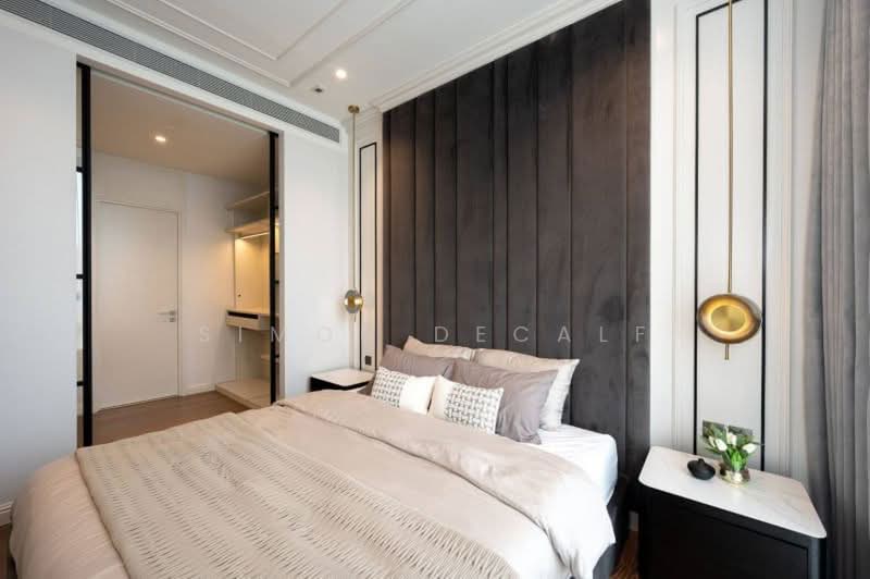 Muniq Langsuan, Bangkok, Soi Tonson, Lumphini, Pathum Wan, Bangkok, 3 Bedrooms, 123 sqm, Condo For Rent, by Simon Decalf, 500399890 - DDproperty.com